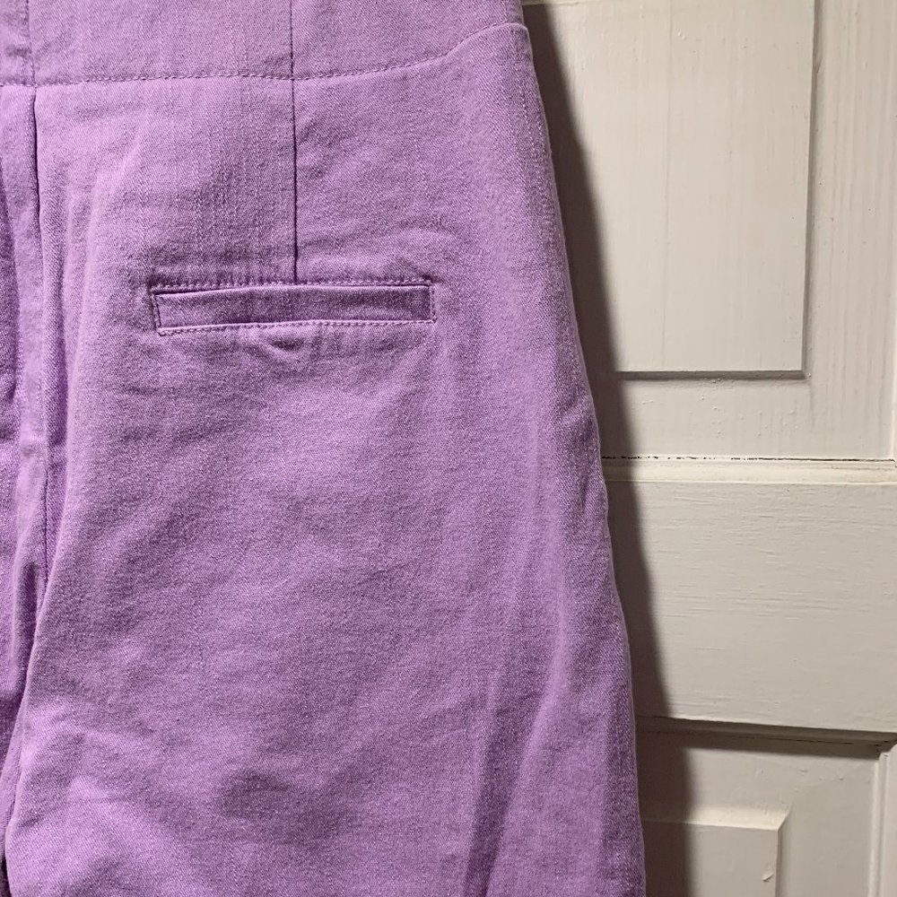 ASTR ~ NWT!!~ Lilac Capris - Picture 10 of 15